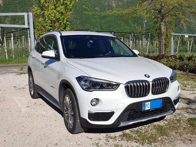 usata BMW X1 X1F48 Sdrive 20D XLine automatica