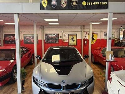 Usata BMW i8 231 CV (169 kW) 2014 Grigio Coupé