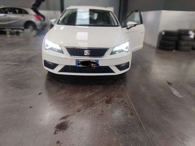 usata Seat Leon Leon 1.5 tgi Style 130cv metano