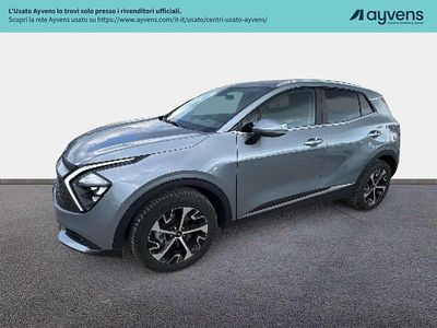 Brugt Kia Sportage Style 230 HK (169 kW) 2023 Sølv SUV