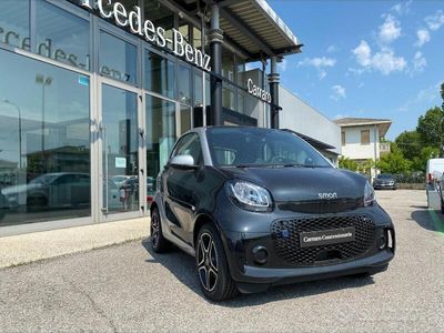 usata Smart ForTwo Electric Drive 