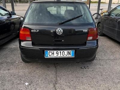 VW Golf IV