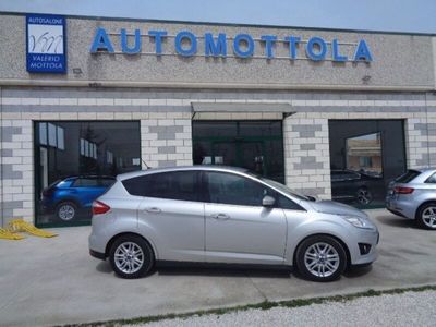 usata Ford C-MAX 1.0 EcoBoost 100CV Titanium