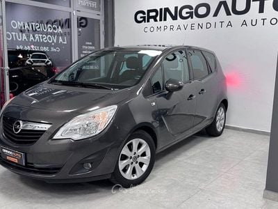 Grigio Usata 2013 Opel Meriva Monovolume | 5900 € (Buon prezzo)