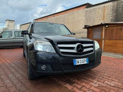 usata Mercedes GLK220 GLK 200 CDI Premium Automatic Full Edition