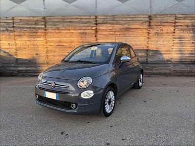 Usata Fiat 500 Lounge 69 CV (50 kW) 2017 Utilitaria