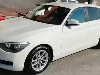 Usata BMW 116 116 CV (85 kW) 2015 Utilitaria