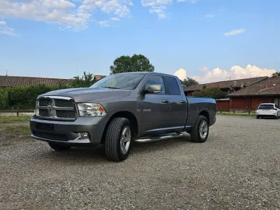Käytetty Dodge Ram