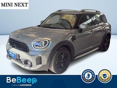 Usata Mini One Countryman Classic 102 CV (75 kW) 2021 Grigio SUV