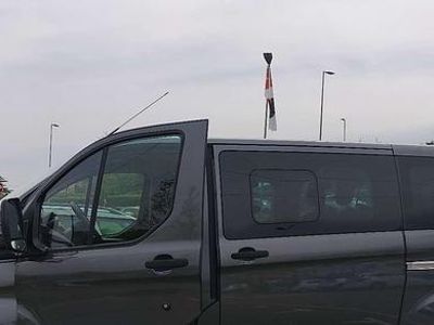 Begagnad Ford Tourneo Titanium 131 HK (96 kW) 2016 Minibuss