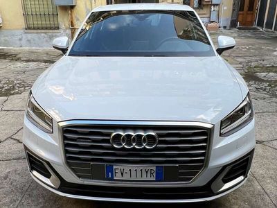 usata Audi Q2 ADMIRED 40 TFSI QUATTRO S TRONIC