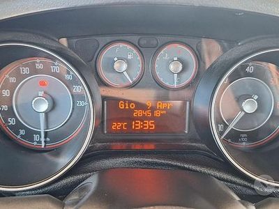 Usata Fiat Punto Street 2015 Utilitaria