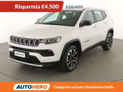 Usata Jeep Compass