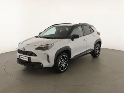Usata Toyota Yaris Sport 116 CV (85 kW) 2024 Bianco Utilitaria