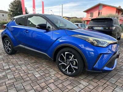 usata Toyota C-HR 2.0 Hybrid E-CVT Morebusiness