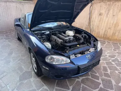 Usata Mazda MX5