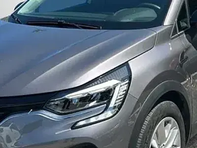 Usata Renault Captur Techno 143 CV (105 kW) 2023 Bianco SUV