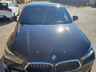 usata BMW X2 s drive 18d m sport