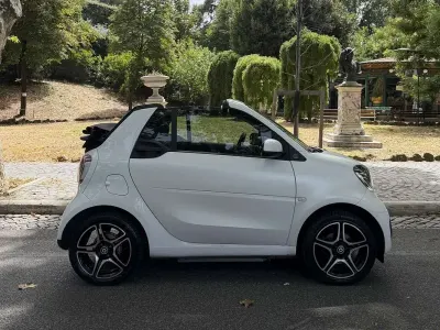 Usata Smart ForTwo Electric Drive