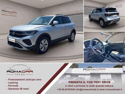VW T-Cross