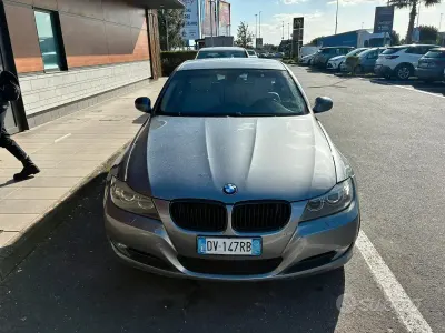 Usata BMW 320 177 CV (130 kW) 2009 Grigio Station wagon