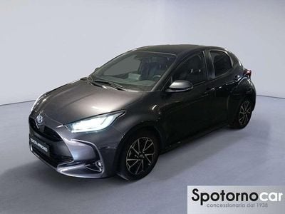 Usata Toyota Yaris Hybrid