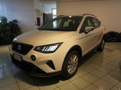 usata Seat Arona 1.0 TGI Reference usato