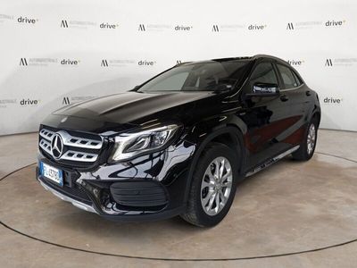 usata Mercedes 180 GLA suvPremium del 2017 usata a Brunico/Bruneck