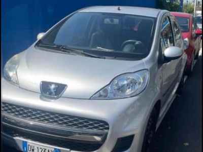 usata Peugeot 107 5p 1.0 12v Urban Move