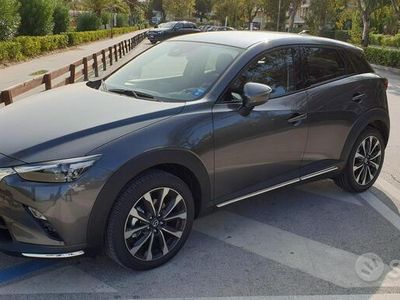 usata Mazda CX-3 Exceed 2.0 benzina 121 cv 2020 18000 km