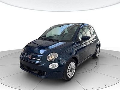 Usata Fiat 500 Dolcevita 70 CV (51 kW) 2022 Azzurro Berlina
