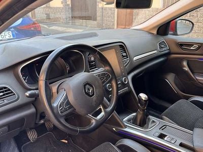 Renault Mégane GT Line