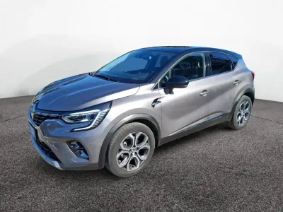 Usata Renault Captur Techno 101 CV (74 kW) 2023 Be style milano SUV