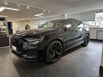 Usata Audi RS Q8 Sport 600 CV (441 kW) 2023 Nero SUV