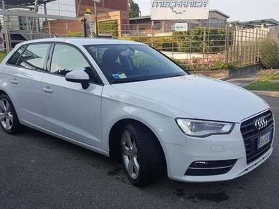 usata Audi A3 A35p 1.6 TDI 2014