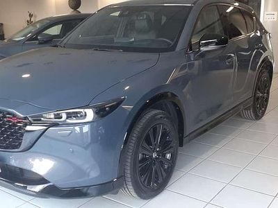 Usata Mazda CX-5 Homura-Line 150 CV (110 kW) 2023 Polimetal gray SUV