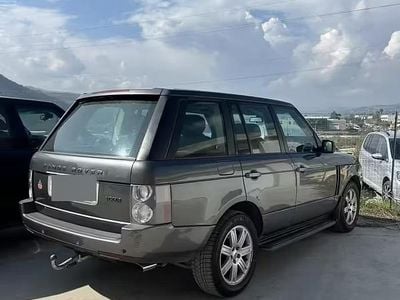 Usata Land Rover Range Rover Vogue 2004 Grigio SUV
