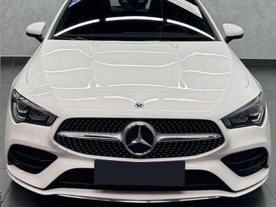 Usata Mercedes CLA200 Shooting Brake Premium 163 CV (119 kW) 2020 Bianco Station wagon