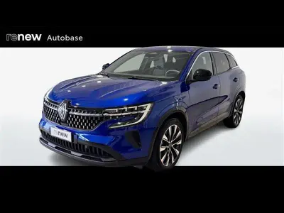 Gebraucht Renault Austral Techno 200 PS (147 kW) 2023 Blau SUV