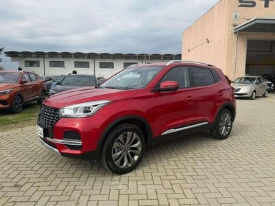 Usata DR DR 4.0 114 CV (83 kW) 2022 Rosso SUV