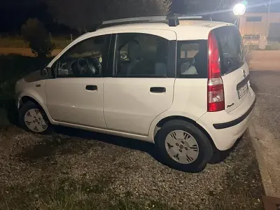 Usata Fiat Panda 69 CV (50 kW) 2005 Utilitaria