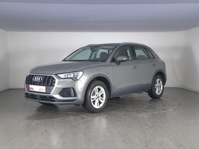Usata Audi Q3 Business 245 CV (180 kW) 2022 Grigio chronos SUV