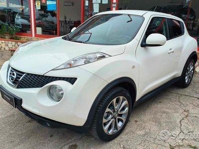 usata Nissan Juke 1.5 diesel 01/2014 Cv110 Teckna