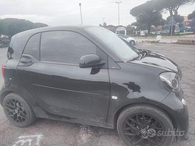 Smart ForTwo Coupé