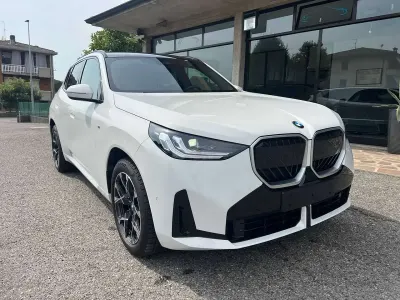 Usata BMW X3 M Sport 190 CV (139 kW) 2025 Bianco SUV