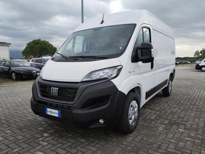 Usata Fiat E-Ducato 89 kW (122 CV) 2023 Bianco Berlina