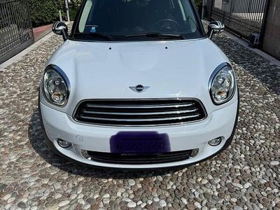 Usata Mini Countryman 2014 Bianco SUV