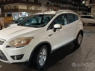 Usata Ford Kuga