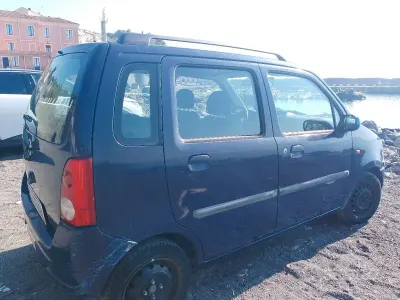 Usata Opel Agila