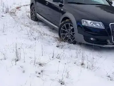 Usata Audi A6 Allroad